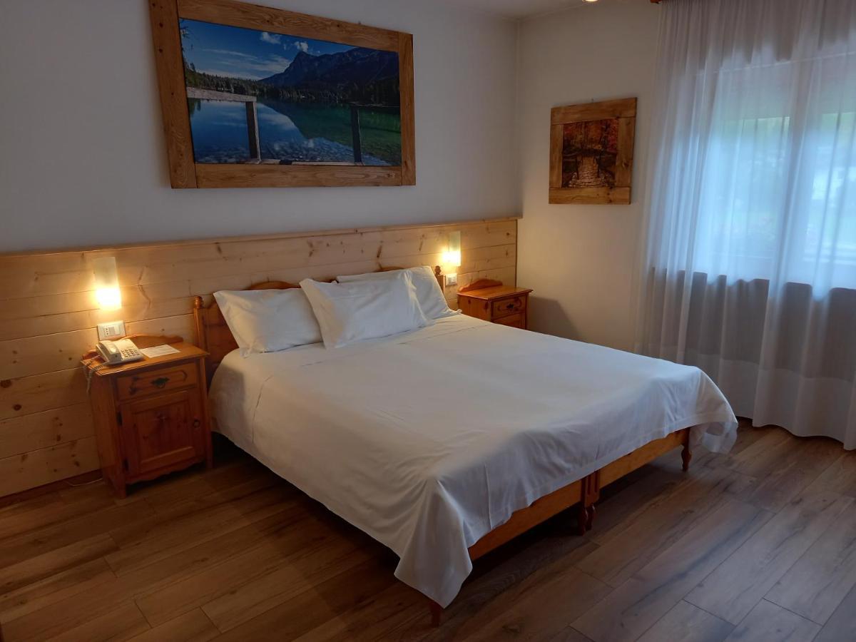 Albergo Scoiattolo Falcade Exterior foto